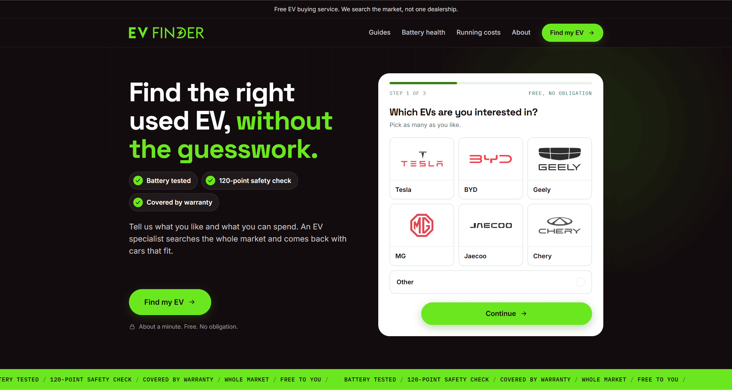 Website Development